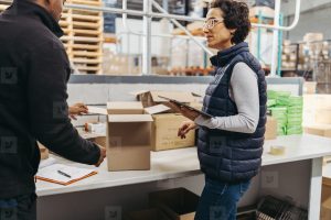 The Role of Technology in Pick and Pack Fulfillment