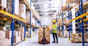 Warehousing Solution and Fulfillment Logistics
