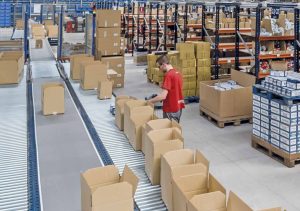 Order Fulfillment with Fulfillment Batching
