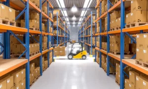 The Impact of 3PL Warehousing Companies