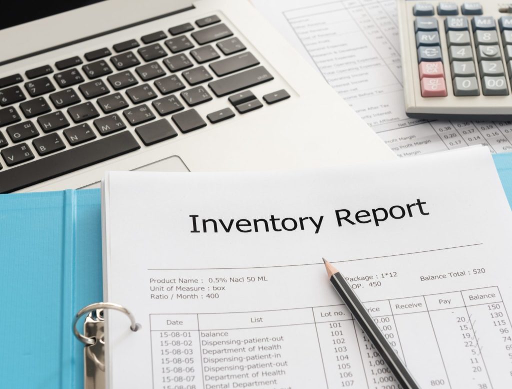 Inventory Accounting and Reporting