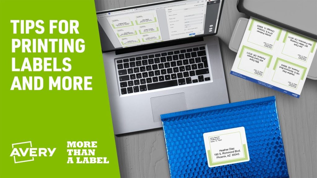 Ultimate Guide to Printing Shipping Labels UPS, USPS, and More