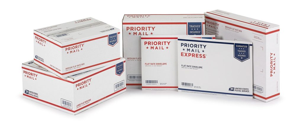 USPS Ground Advantage Vs Priority Mail