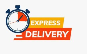 No Express Shipping